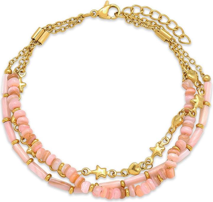 Gelbgold, Rosa