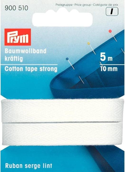 Prym Ruban de coton