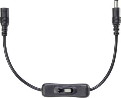 Image du produit Voltcraft 93038c216 Adaptateur basse tension mâle basse tension - femelle basse tension 5.