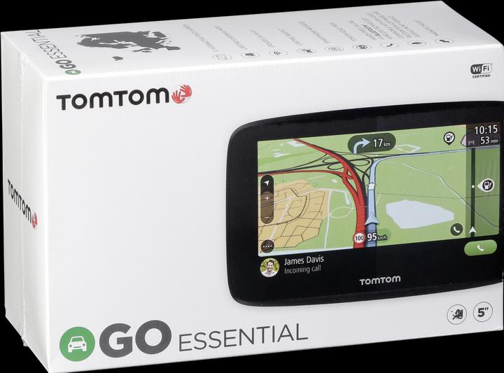 Actual product image TomTom Go Essential EU (5")