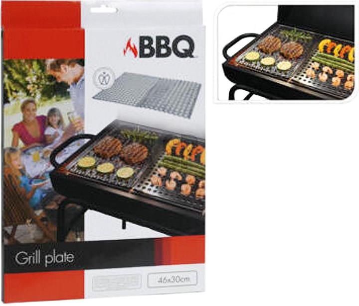 BBQ Collection Ruszt na grilla 23x30cm 2szt