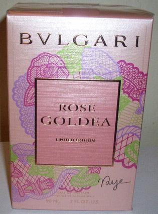 Produktbild Bulgari Rose Goldea (Eau de Parfum, 90 ml)