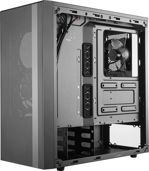Actual product image Cooler Master NR600 MasterBox (ATX)