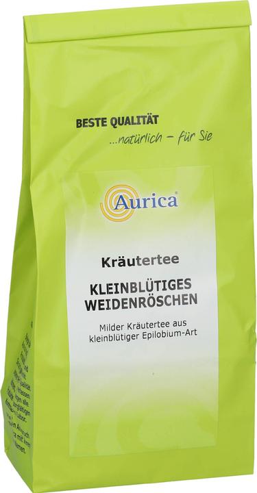 Immagine prodotto Aurica Tisana di salice a fiore piccolo, 250 g di tè (250 g)
