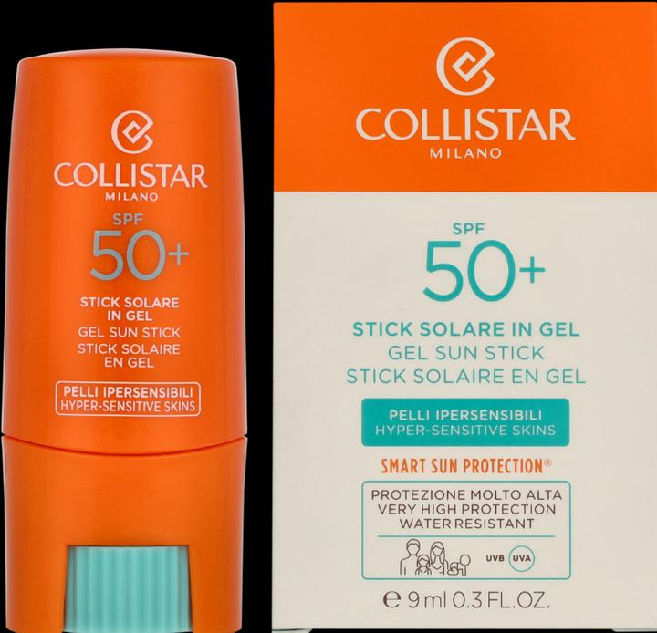 Produktbild Collistar Sun Sun Protection Factor 50 (Sonnenstick, Sonnencreme Gesicht, SPF 50, 9 ml)