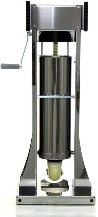 Immagine prodotto Reber V INOX Insaccatrice verticale per salsicce10 kg