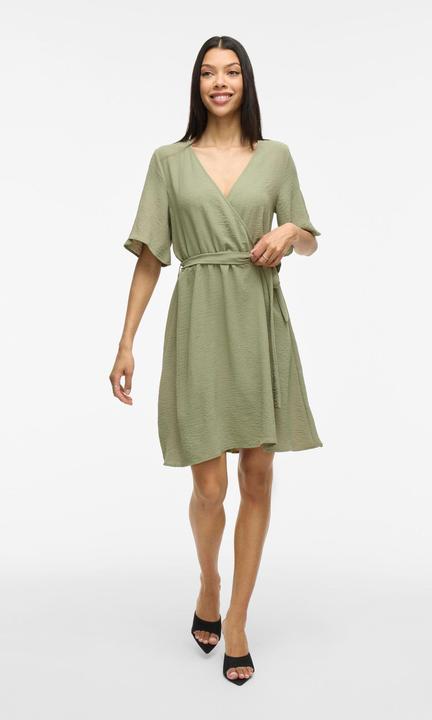 Produktbild Vila Kurzes Wickelkleid (38)