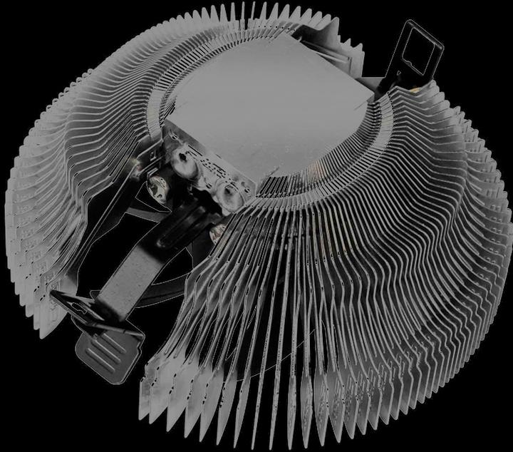 Produktbild Pccooler E80 Top Blow (57 mm)