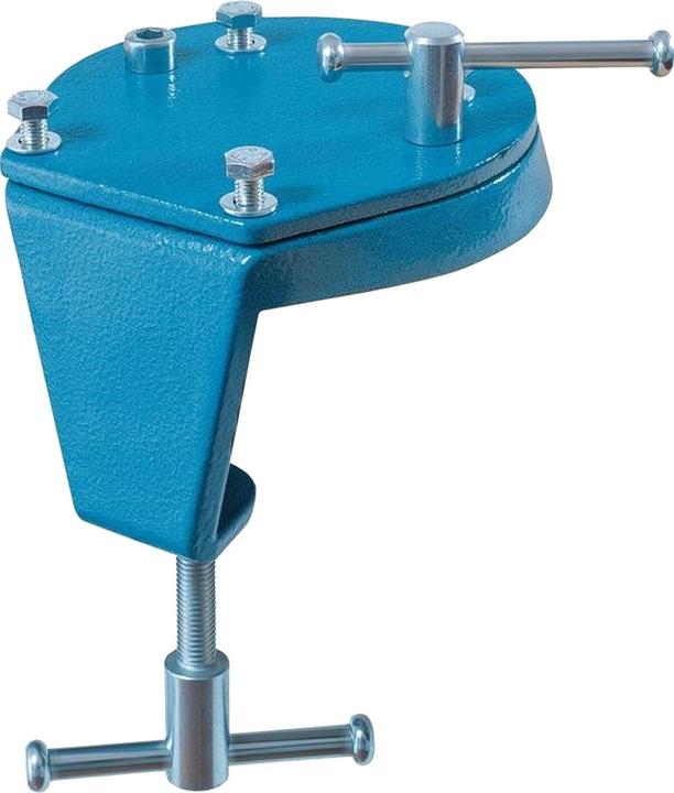 Productafbeelding Heuer Draaiklem voor bankschroef "", maat 120 (120 mm)