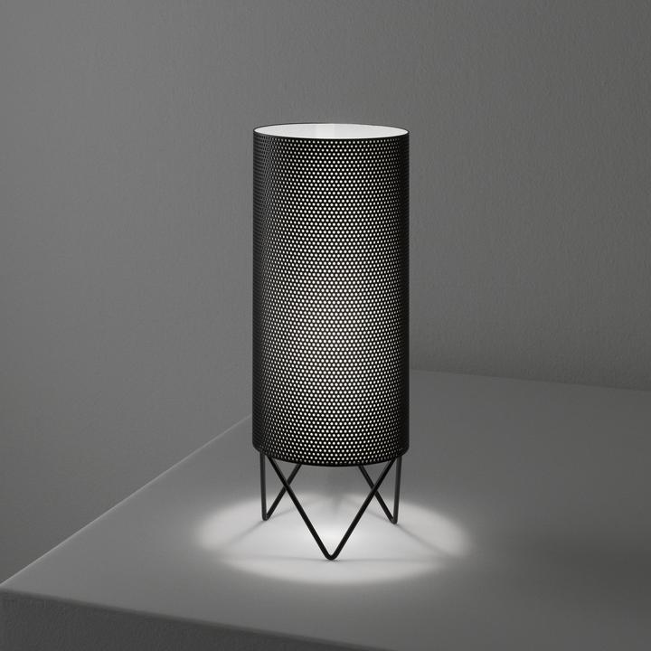Actual product image Gubi Pedrera PD1 table lamp (E27)
