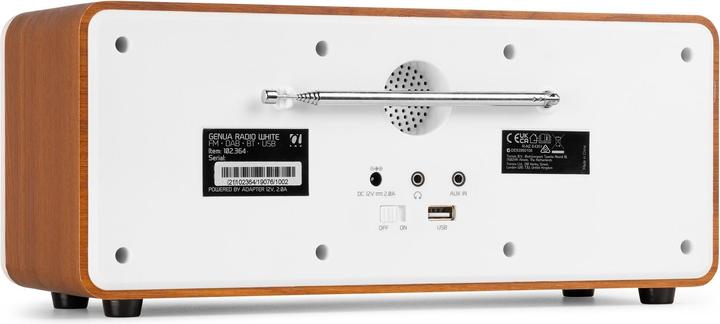 Produktbild Audizio Genua (DAB+, FM, Bluetooth)