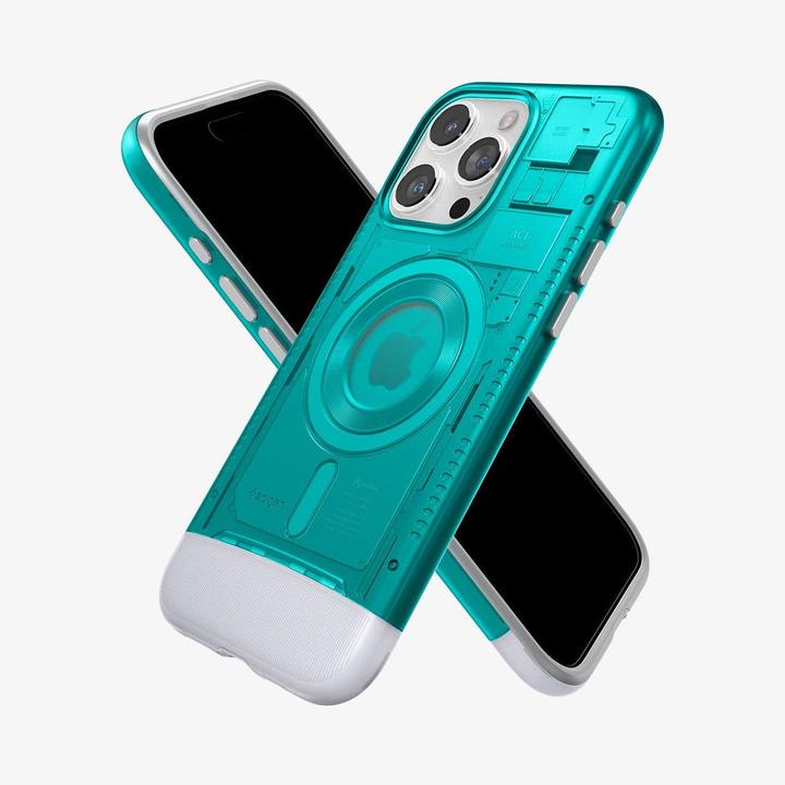 Produktbild Spigen Classic C1 MagFit (Apple iPhone 15 Pro)