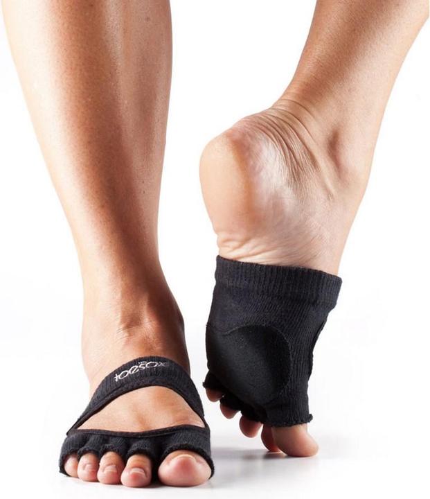 Toesox Releve HalbzehenSocken Tanzen
