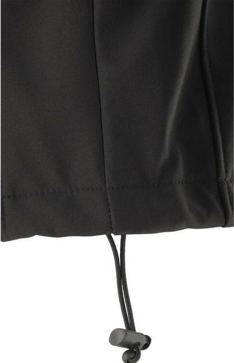 Actual product image Yato Kurtka Softshell Z Kapturem Czarna Rozm. S (S)
