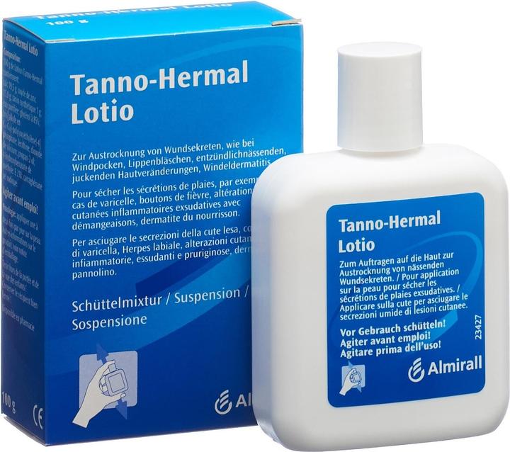 Produktbild Tanno-Hermal Lotio (100 ml, Lotion)