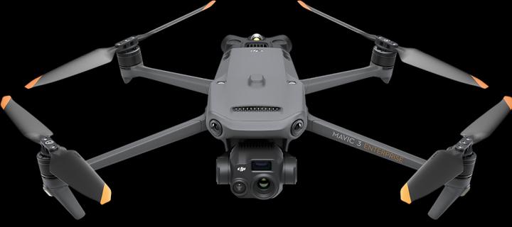 Produktbild DJI Mavic 3 Thermal inkl. Care Basic (45 min, 920 g, 48 Mpx)