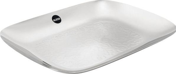Alessi Dressed Plateau rectangulaire