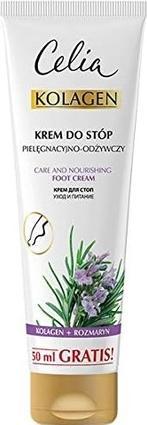 Produktbild Celia Collagen Nurturing And Nourishing Rosemary Step Cream 75Ml (Fussbad, 75 ml)