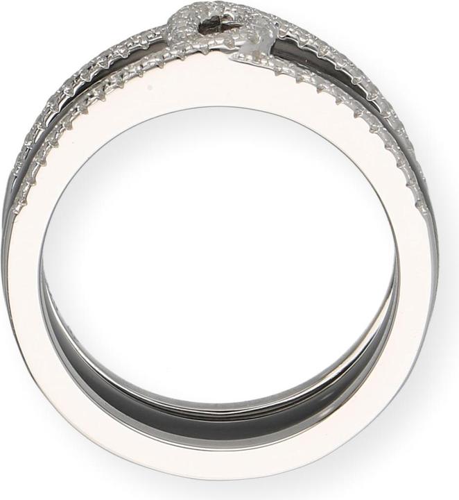 Actual product image Carat Colorstone (54, 925 Silver)
