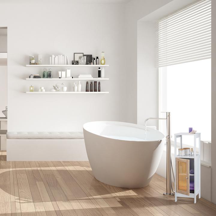 Actual product image Relaxdays Bathroom cabinet (30 x 30 x 96.5 cm)