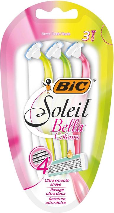 Actual product image Bic Soleil Bella