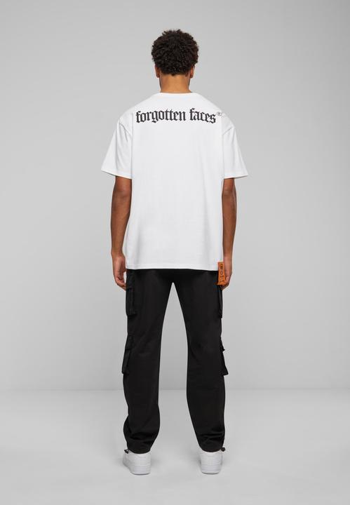 Produktbild Forgotten Faces Sliced Oversized Tee (L)