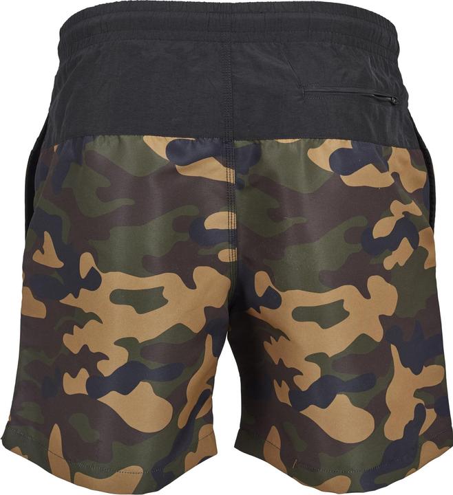 Urban Classics Block Swim Shorts