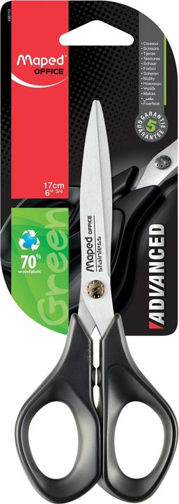Image du produit Maped Ciseaux Advanced 17cm (17 cm)