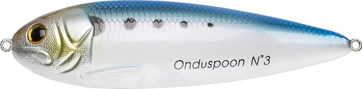 Actual product image Sebile Sébile Onduspoon American Shad (12 cm)