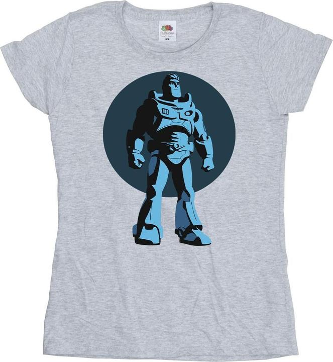 Disney Lightyear Buzz Standing Circle TShirt (XL)