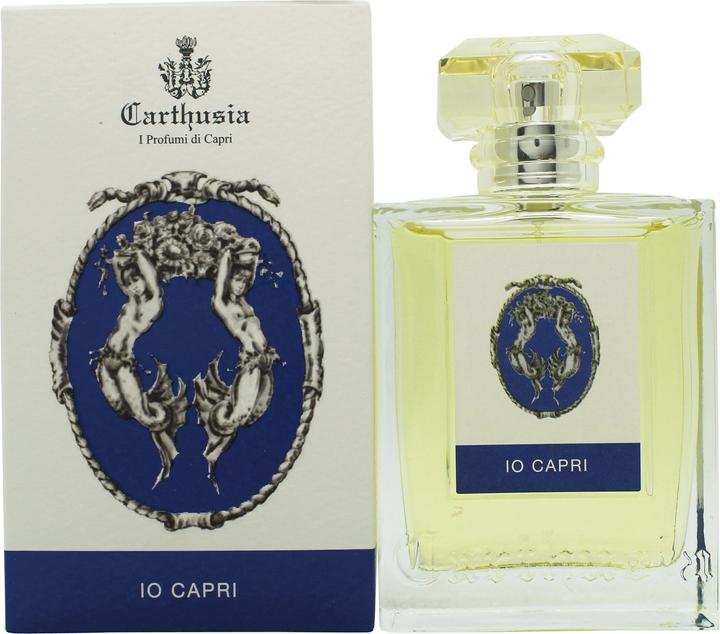 Produktbild Carthusia Io Capri Eau de Parfum 100ml Spray (Eau de Parfum, 100 ml)