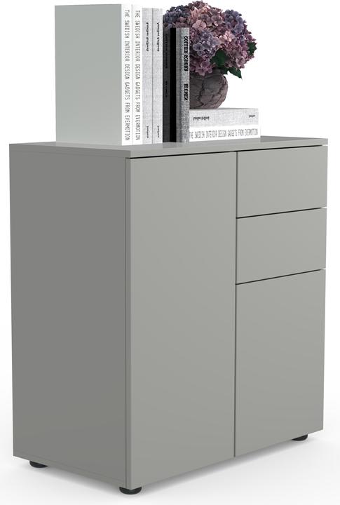 Actual product image VCM Kommode Sideboard Dalosa 4 Schublade (70 x 39 x 77 cm)