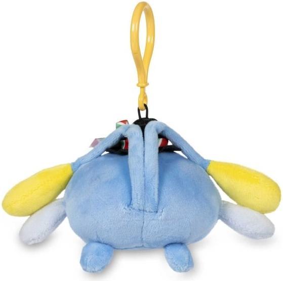 Produktbild Pokémon Chinchou Undersea Holiday Key Chain Plush - 15.5 cm