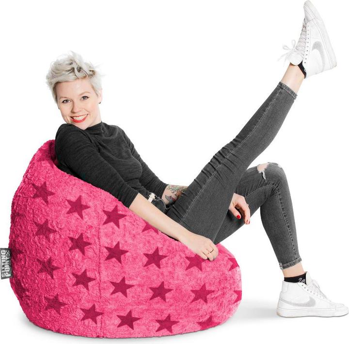 Productafbeelding Sitting Point Pluizige ster