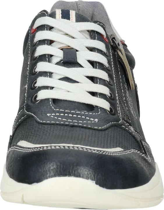 Produktbild Mustang Dieser komfortable und klassische Sneaker von ist ein modisches Highlight. Der Schuh kann pe (44)