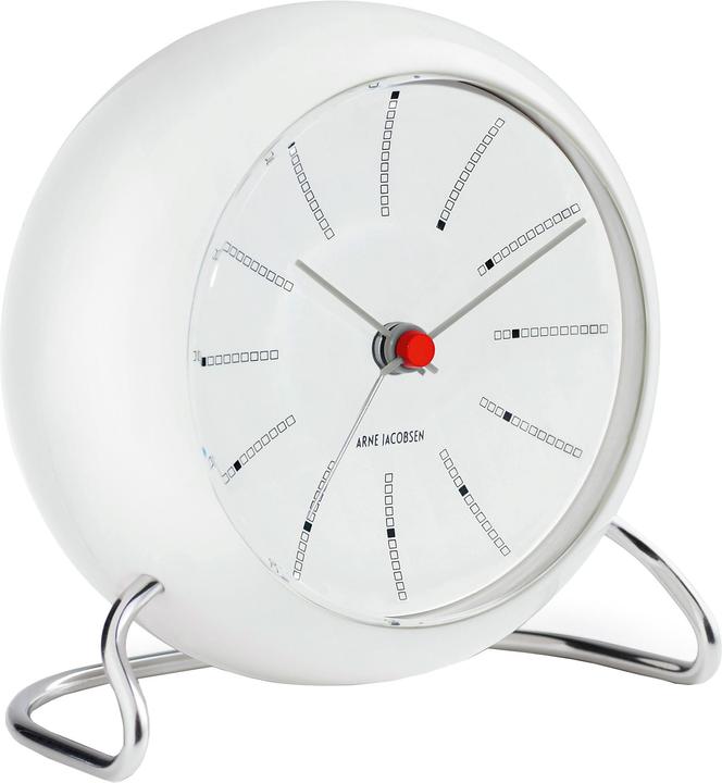 Immagine prodotto Rosendahl Timepieces Arne Jacobsen sveglia Bankers