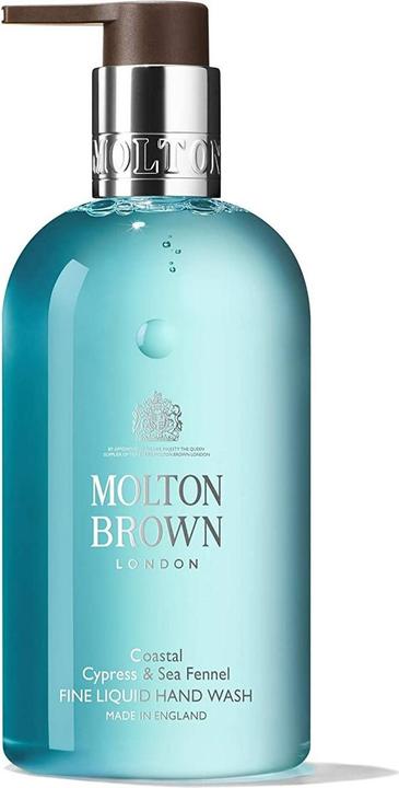 Produktbild Molton Brown Coastal Cypress / Sea Fennel Handwash (Flüssigseife, 300 ml)