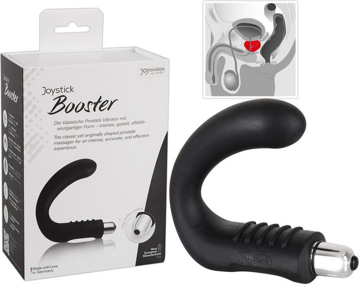 Joydivision Booster Prostaat Vibrator