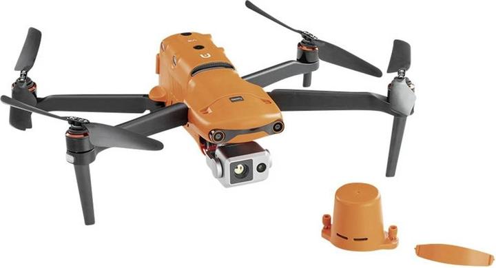 Actual product image Autel Robotics EVO II Dual 640T RTK V3 Quadrocopter RtF camera flight with thermal imaging (36 min, 1250 g, 50 Mpx)