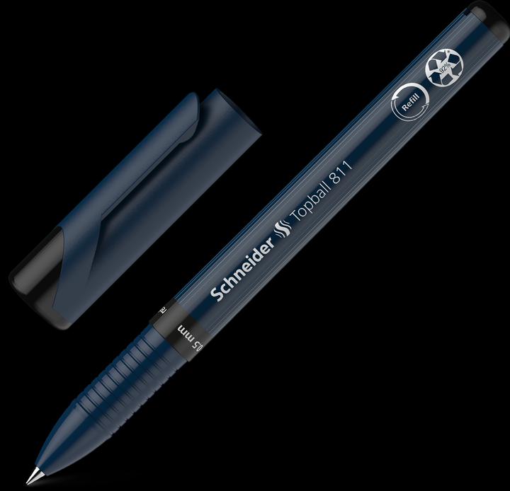 Actual product image Schneider Scooter Topball 811 (Black, 1 x)