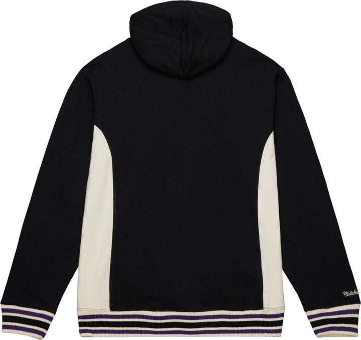Produktbild Mitchell & Ness French Terry Hoody - Los Angeles Lakers - M (M)