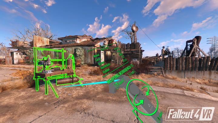 Immagine prodotto Plaion Fallout 4 VR (PC, IT)