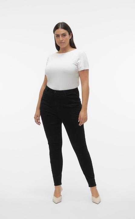 Produktbild Vero Moda VMSANDRA Super High Rise Skinny Fit Jeans Skinny Jeans (54)