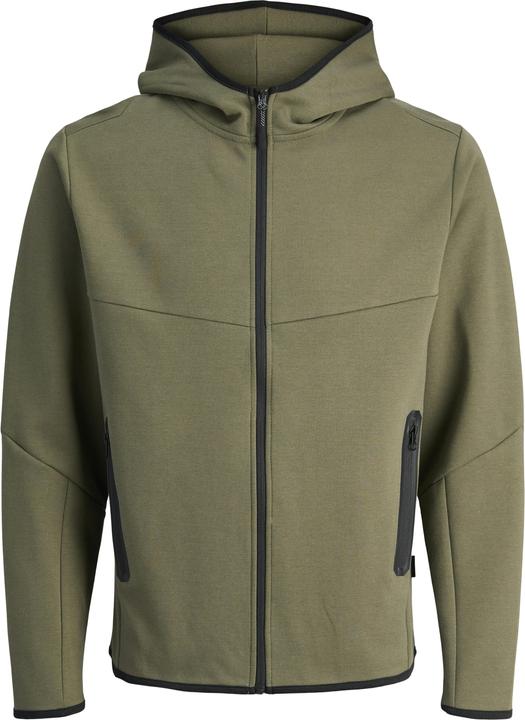 Jack & Jones Jcofusion Sweat Zip Hood Noos Jnr