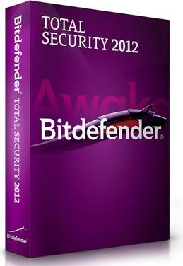 Bitdefender Total Security 2012 -1User- (1 User, 12 Monate)