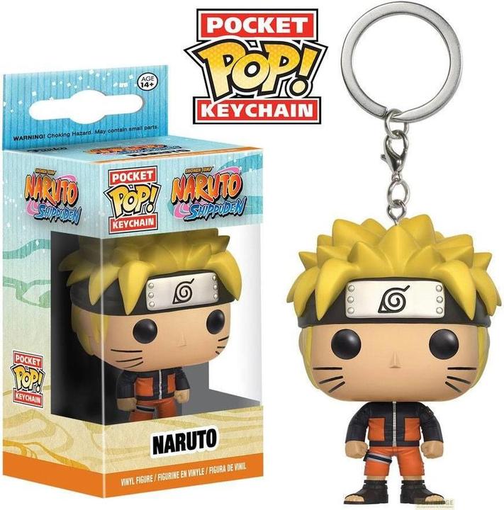 Image du produit Funko Naruto Shippuden : Naruto Pop!