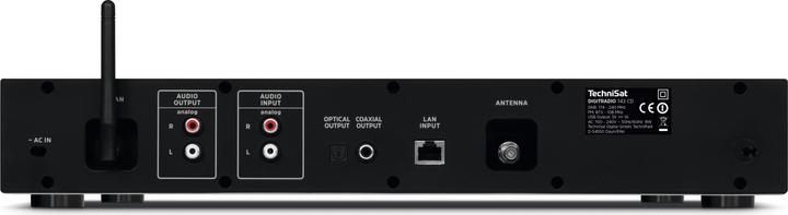 Produktbild TechniSat Digitradio 143 CD (DAB+, FM, UKW, Bluetooth, WLAN)
