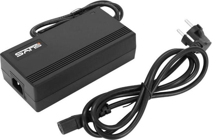 Leader Fox Li-Ion connecteur 5 pins (E-Bike Ladegerät)