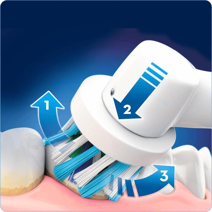 Immagine prodotto Oral-B SmartSeries 5000 CrossAction (Spazzolino oscillante)