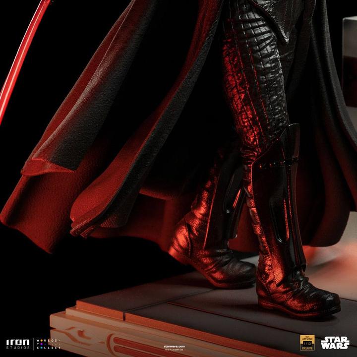 Produktbild Iron Studios Star Wars Rogue One statuette 1/10 Deluxe BDS Art Scale Darth Vader 24 cm